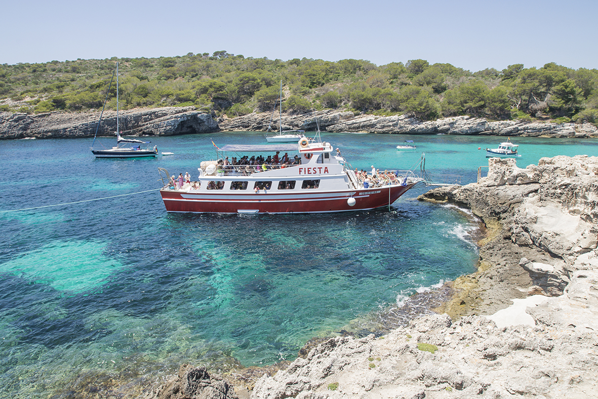 EXCURSIONS IN MENORCA